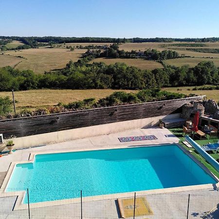 Le Galaveyson Bed and Breakfast Le Grand-Serre Εξωτερικό φωτογραφία