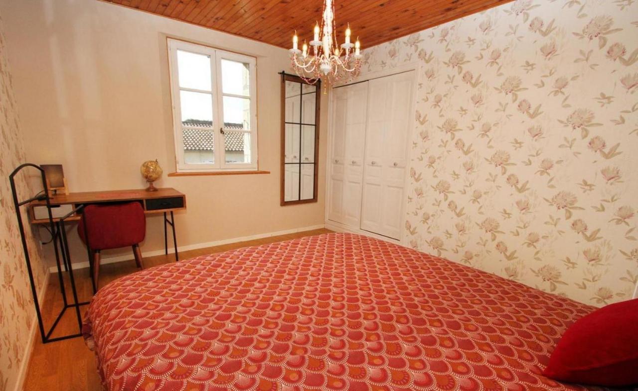 Le Galaveyson Bed and Breakfast Le Grand-Serre Εξωτερικό φωτογραφία
